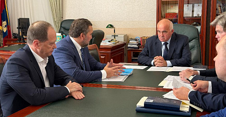 VIS Group and the Kostroma Region agree to jointly develop infrastructure projects
