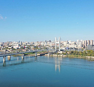 Мост через Обь в Новосибирске может стать Ново-Николаевским
