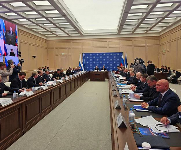 VIS Group proposes using PPP mechanisms to develop infrastructure for Russia’s Maritime Center