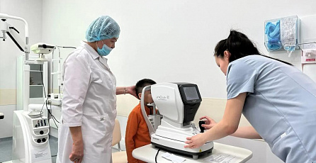 PPP-based SMART outpatient clinic in Yakutsk has served over 260,000 patients