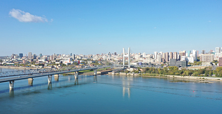 Bridge over the Ob River in Novosibirsk may be named Novo-Nikolayevsky Bridge
